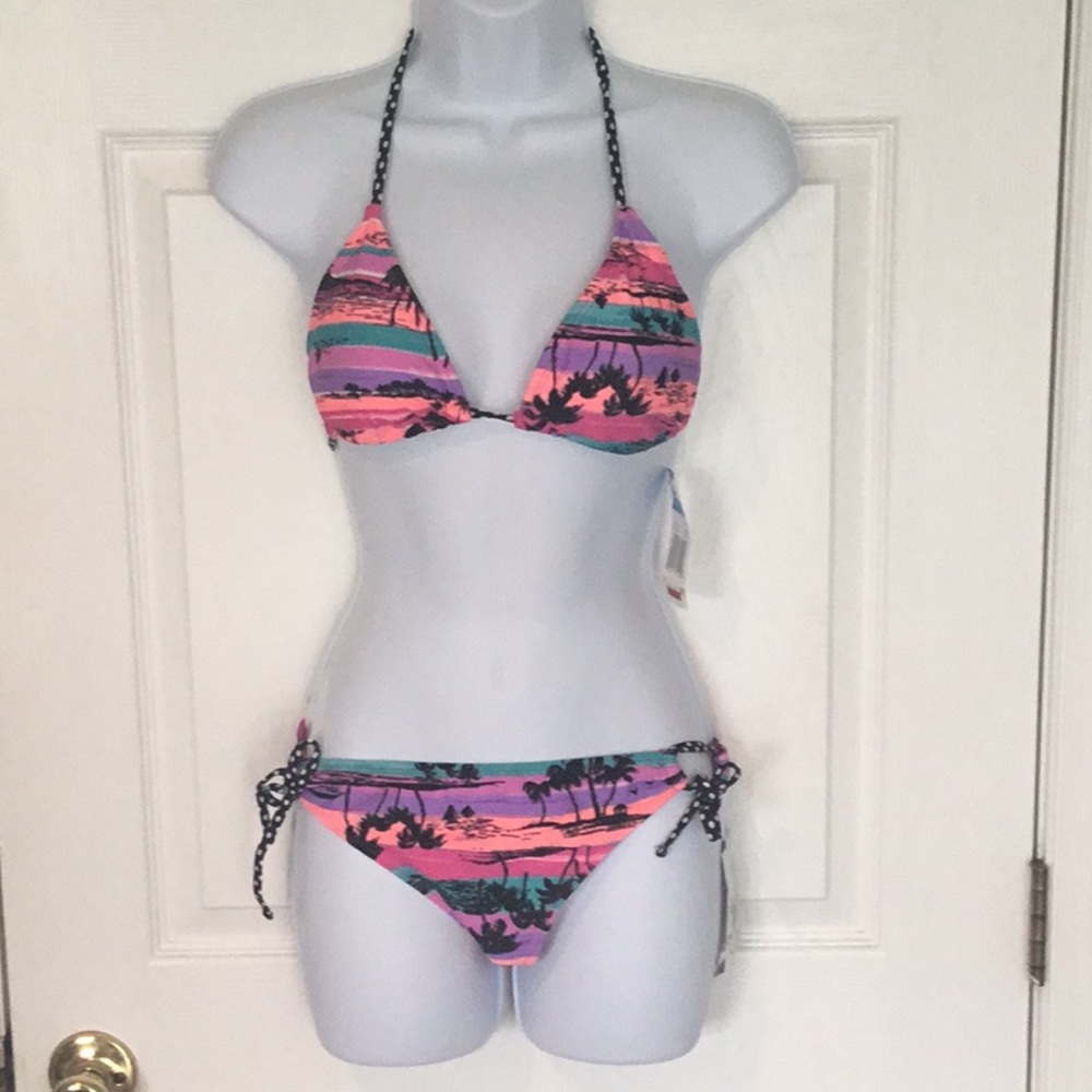 Bikini by  California Waves size medium